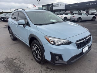 2018 Subaru Crosstrek Premium