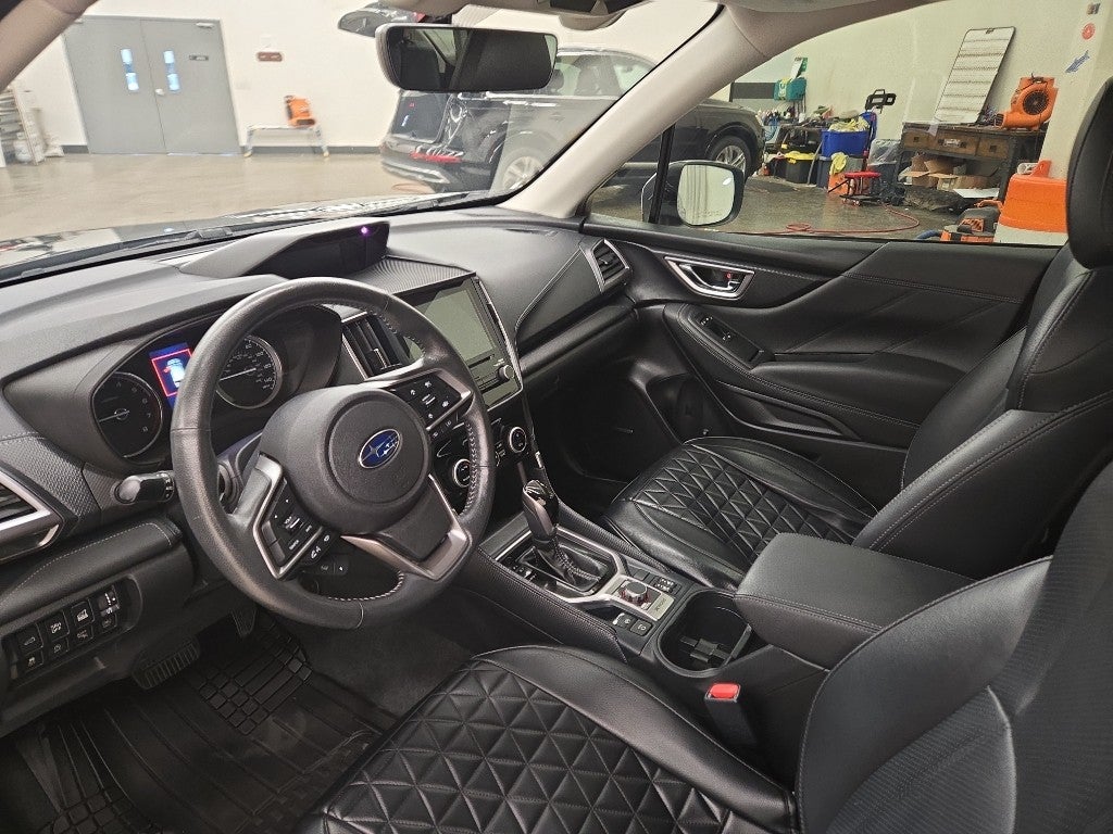 2020 Subaru Forester Touring