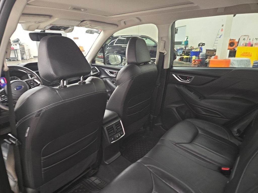 2020 Subaru Forester Touring