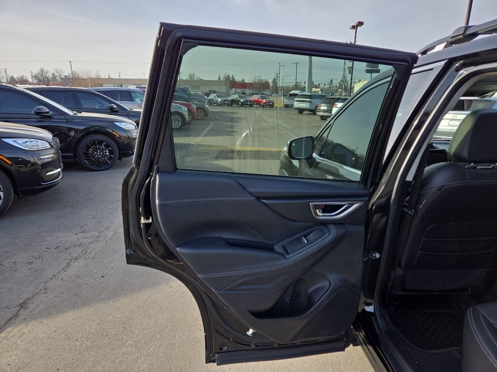 2020 Subaru Forester Touring