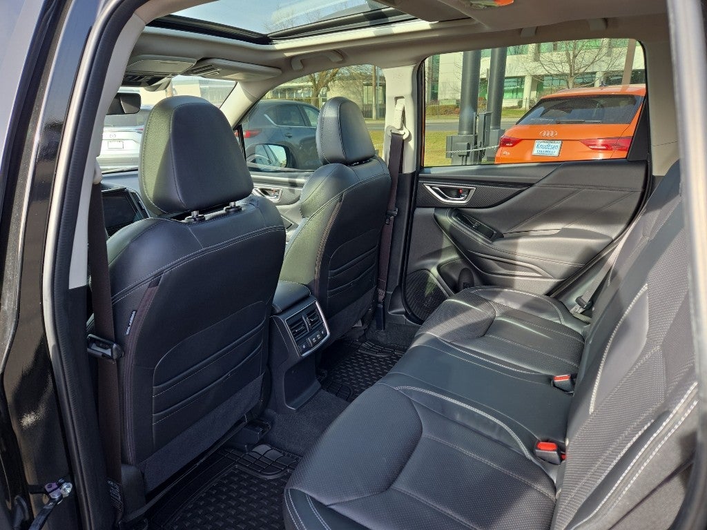 2020 Subaru Forester Touring