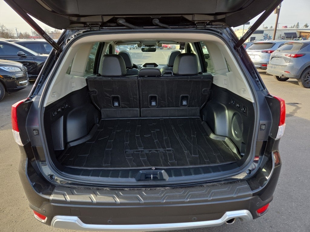 2020 Subaru Forester Touring