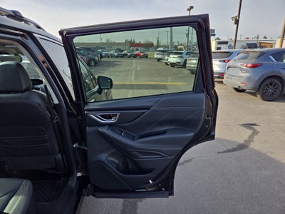 2020 Subaru Forester Touring