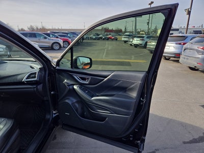 2020 Subaru Forester Touring