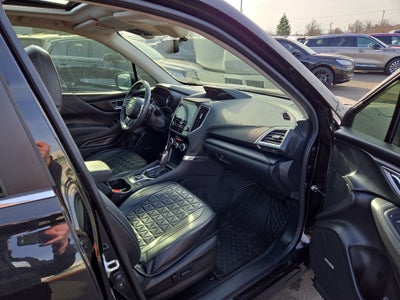 2020 Subaru Forester Touring