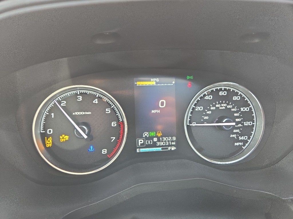 2020 Subaru Forester Touring