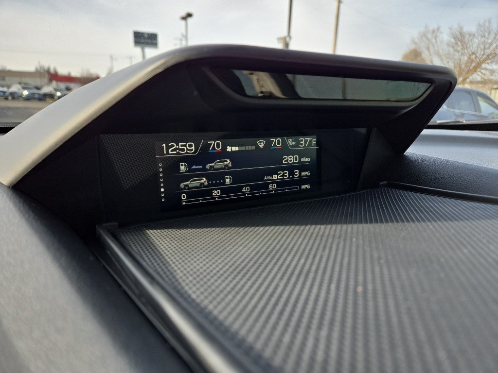 2020 Subaru Forester Touring