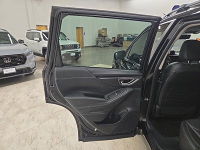 2020 Subaru Forester Touring