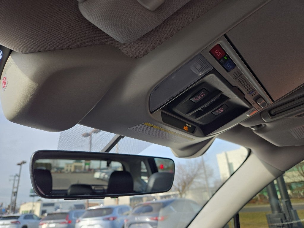 2020 Subaru Forester Touring