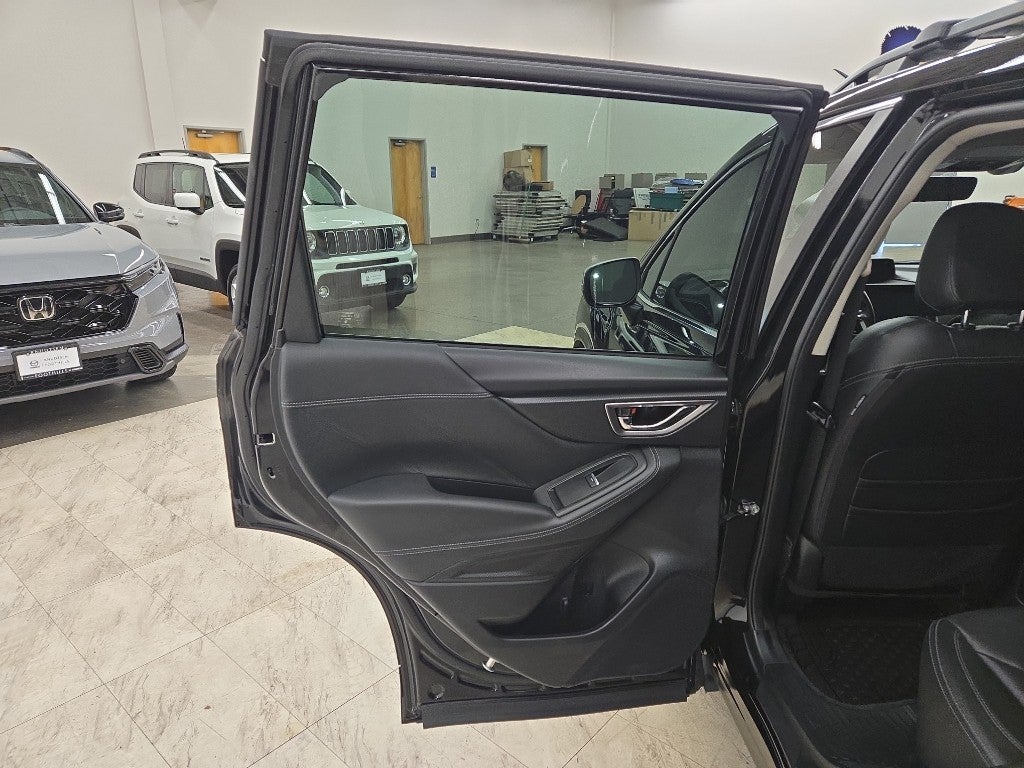 2020 Subaru Forester Touring