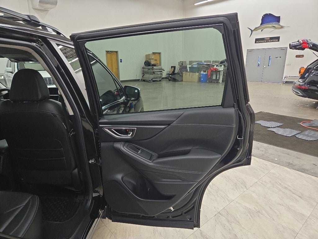 2020 Subaru Forester Touring