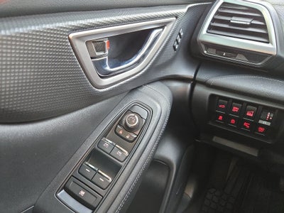 2020 Subaru Forester Touring