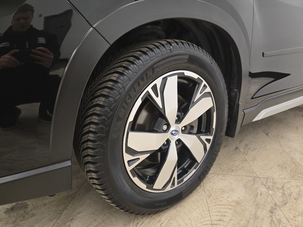 2020 Subaru Forester Touring