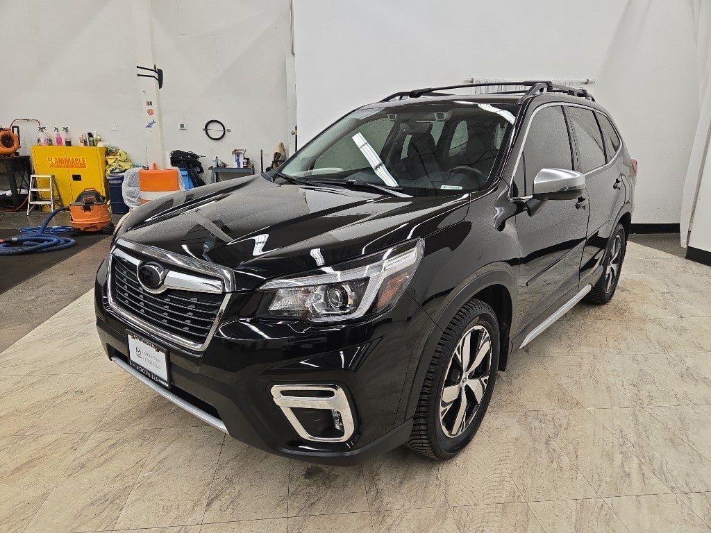2020 Subaru Forester Touring