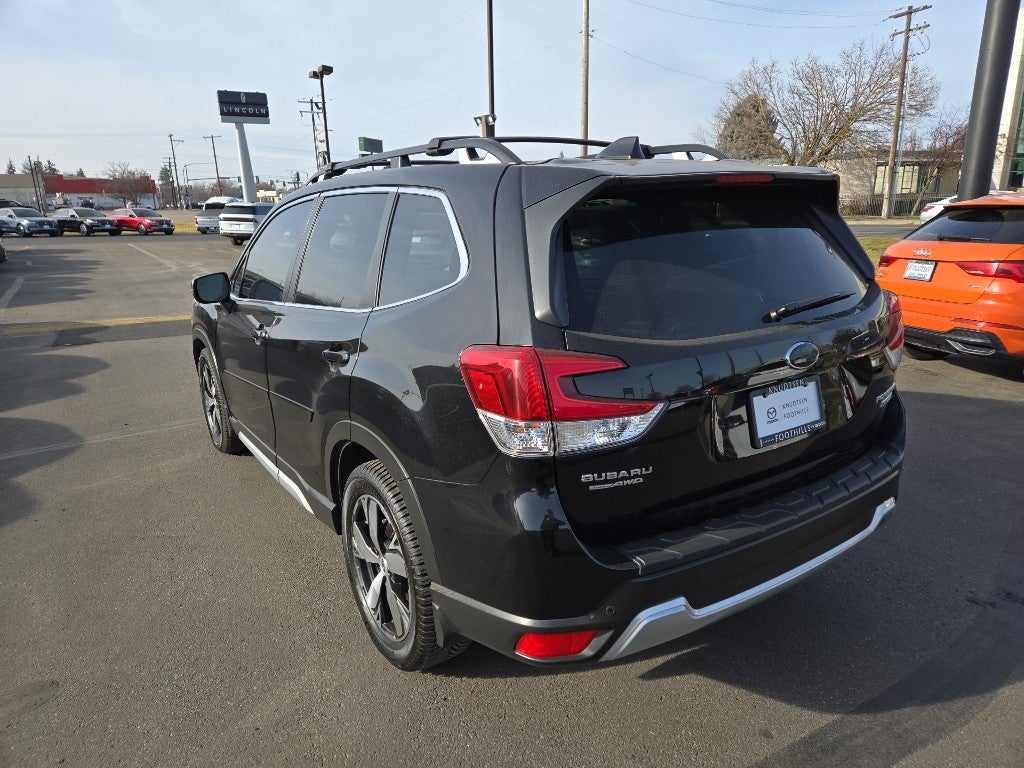2020 Subaru Forester Touring