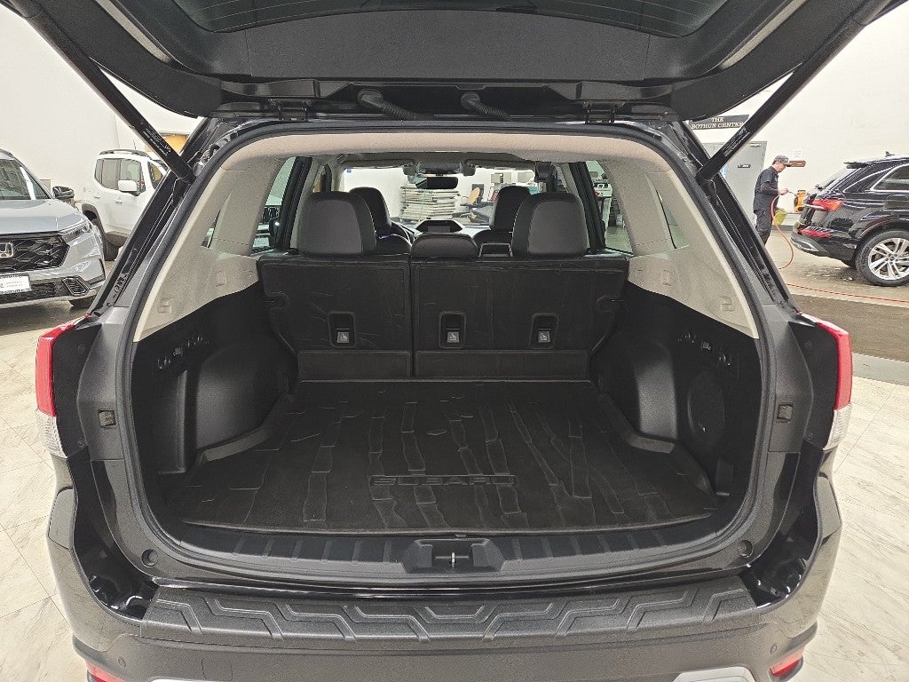 2020 Subaru Forester Touring