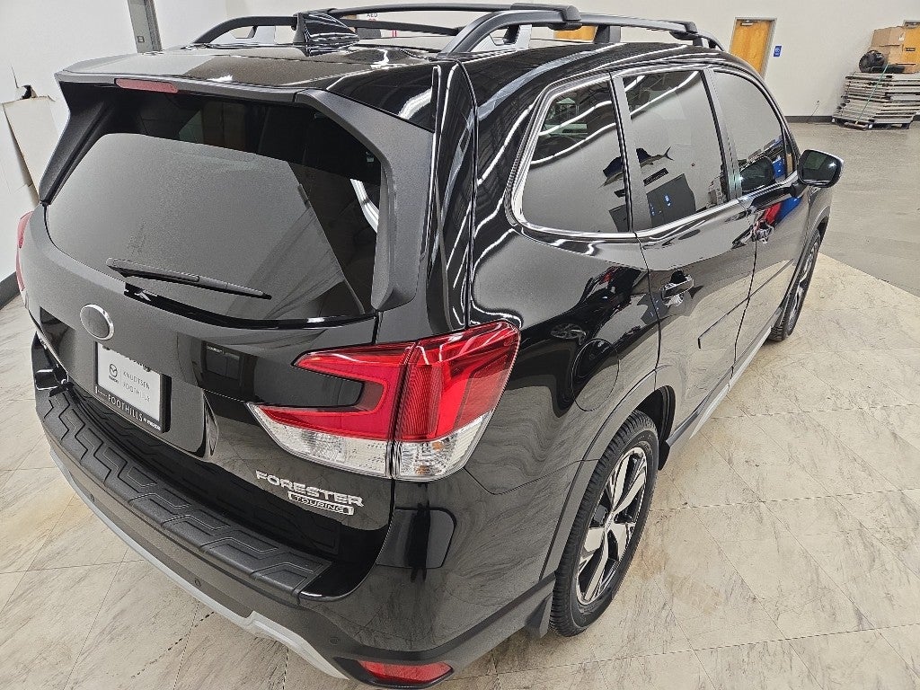 2020 Subaru Forester Touring