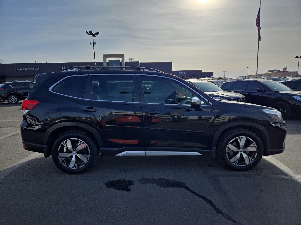 2020 Subaru Forester Touring