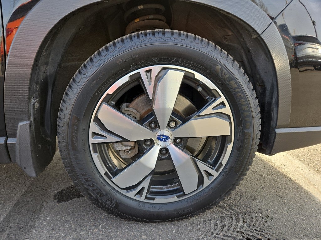 2020 Subaru Forester Touring