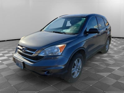 2010 Honda CR-V EX