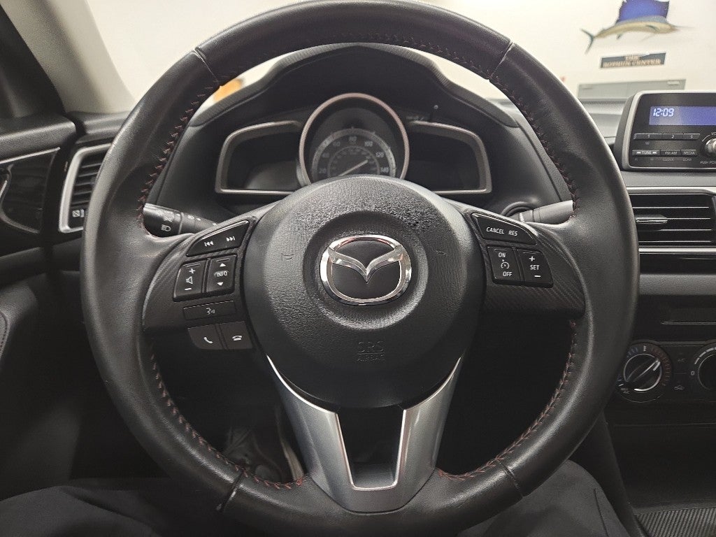 2014 Mazda Mazda3 i Touring