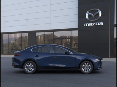2026 Mazda Mazda3 2.5 S