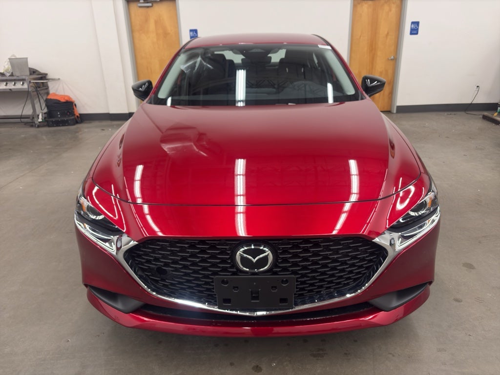 2026 Mazda Mazda3 2.5 S Select Sport