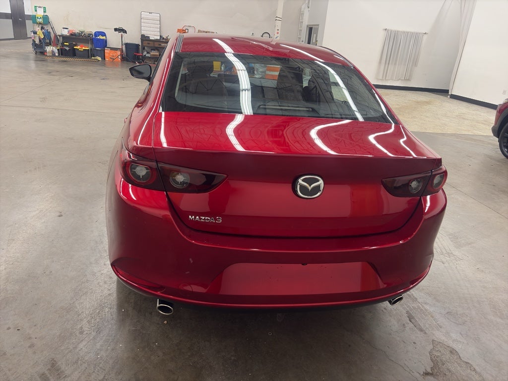 2026 Mazda Mazda3 2.5 S Select Sport