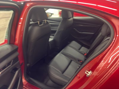 2026 Mazda Mazda3 2.5 S Select Sport