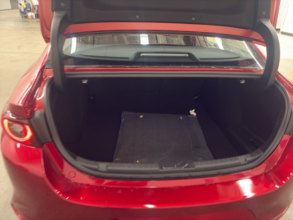 2026 Mazda Mazda3 2.5 S Select Sport