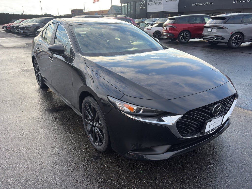 2026 Mazda Mazda3 2.5 S Select Sport