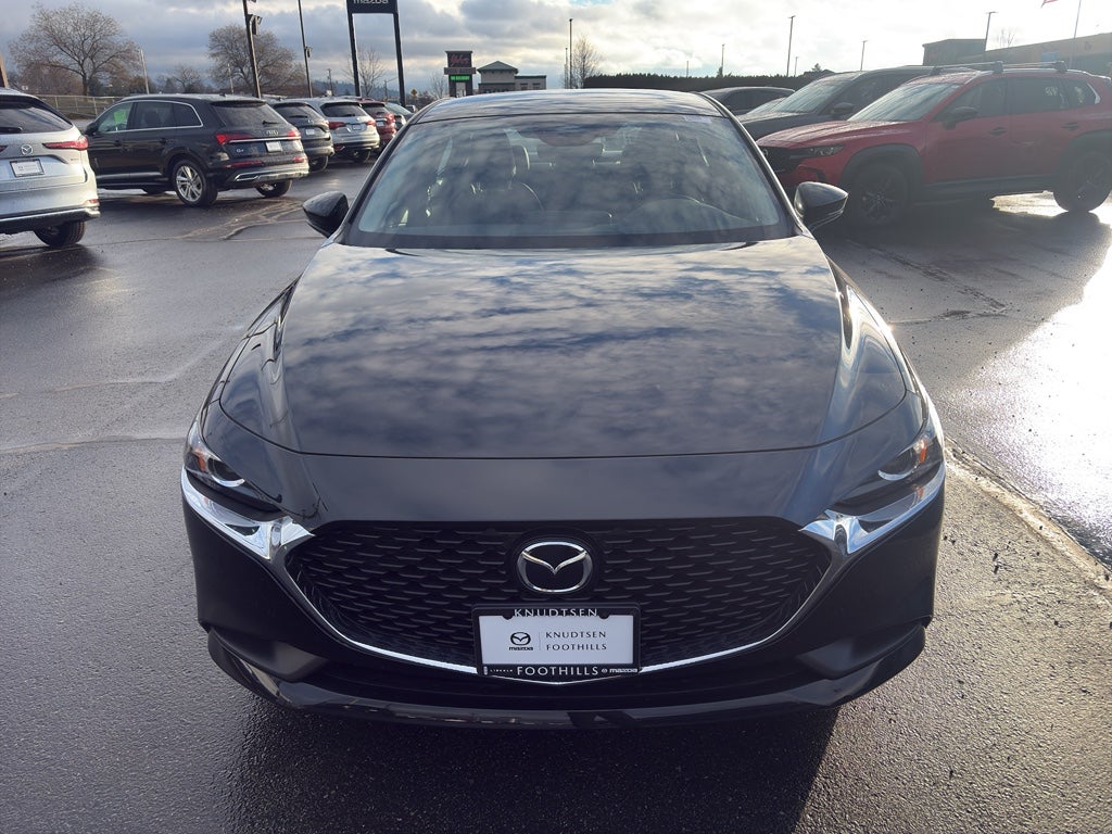 2026 Mazda Mazda3 2.5 S Select Sport