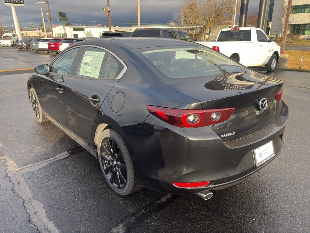 2026 Mazda Mazda3 2.5 S Select Sport
