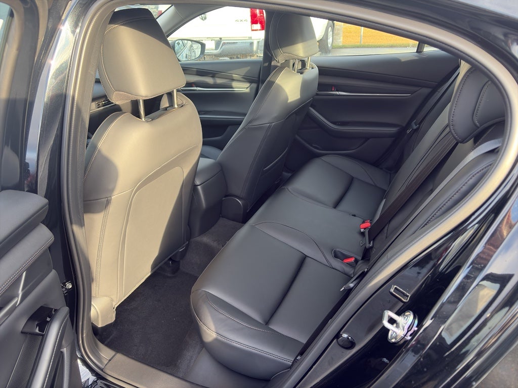 2026 Mazda Mazda3 2.5 S Select Sport