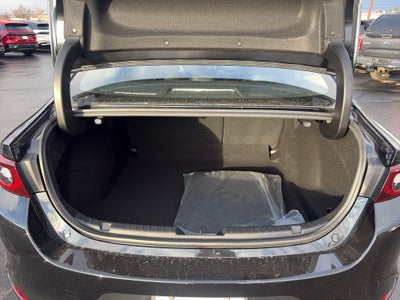 2026 Mazda Mazda3 2.5 S Select Sport