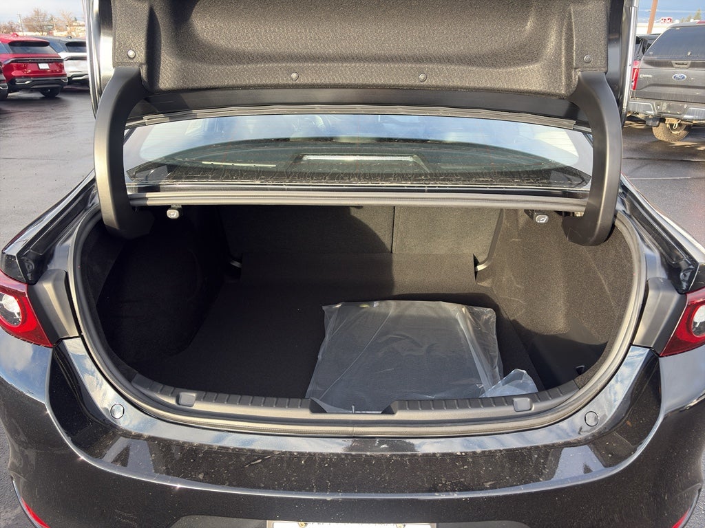 2026 Mazda Mazda3 2.5 S Select Sport