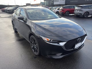 2026 Mazda Mazda3 2.5 S Select Sport