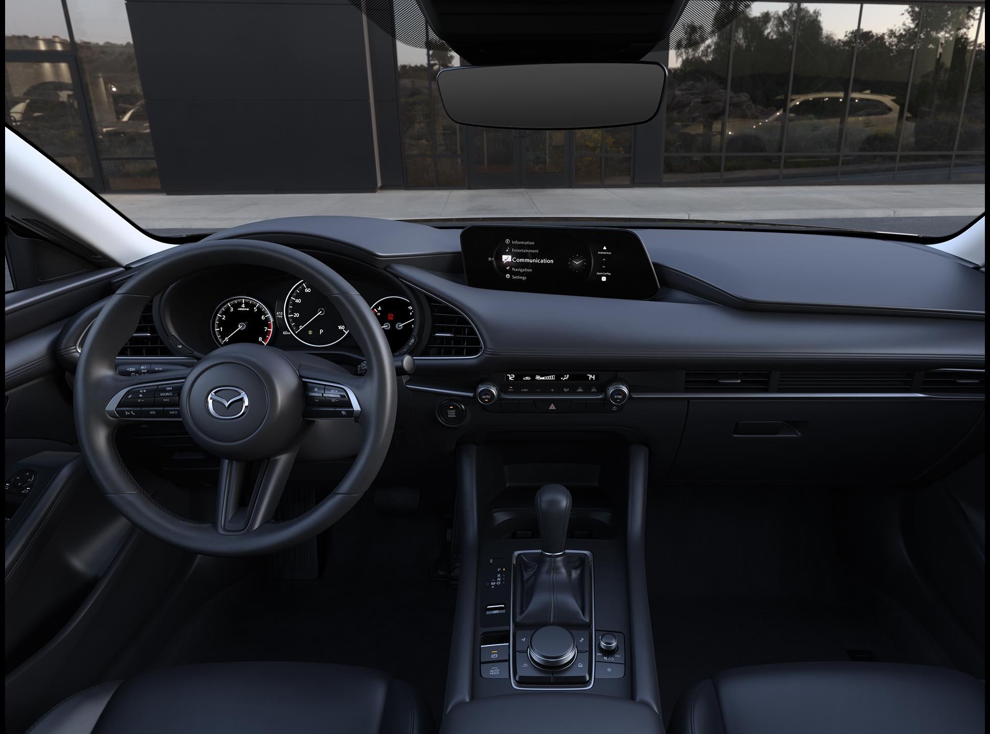 2026 Mazda Mazda3 2.5 S Select Sport