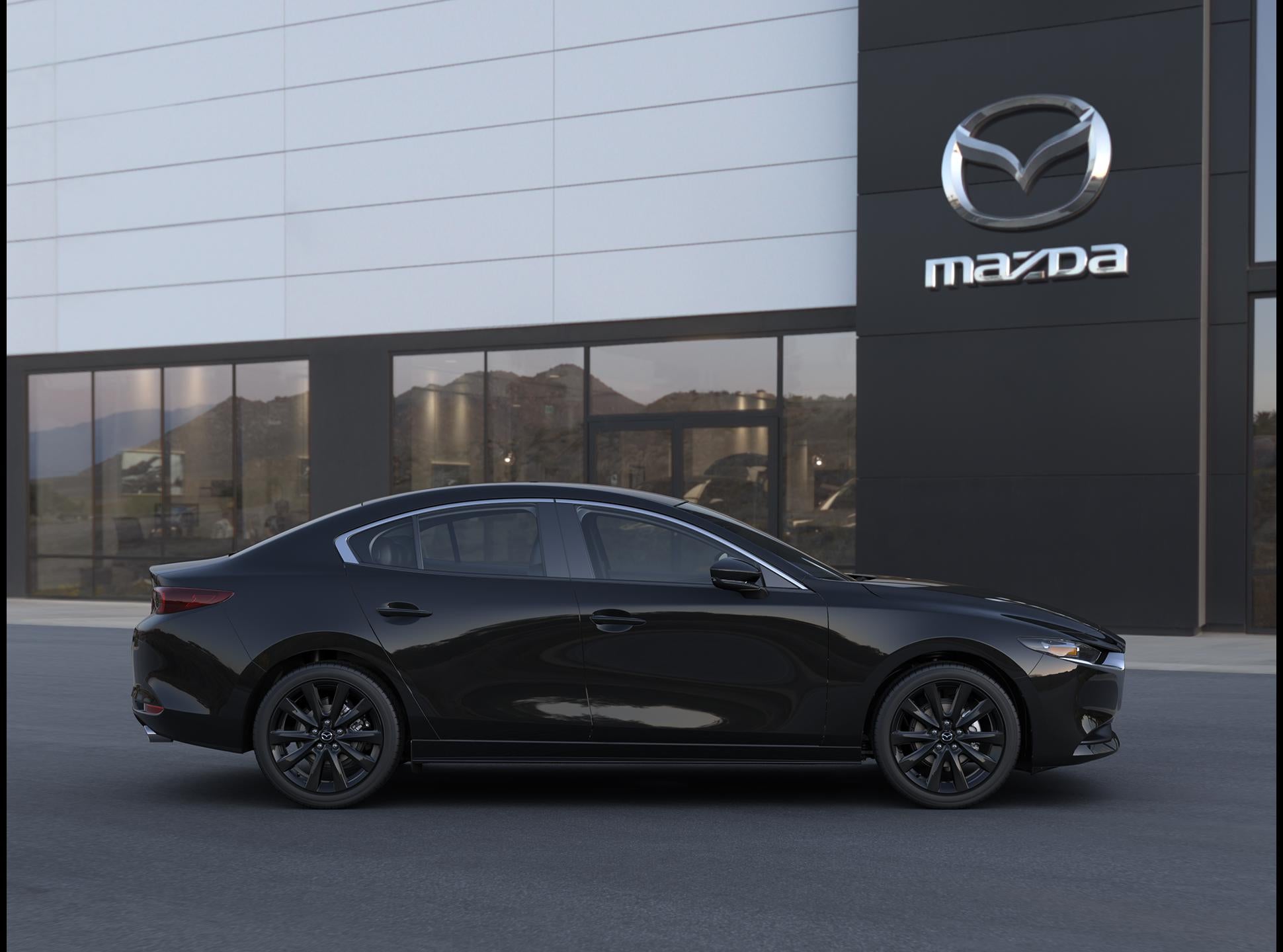 2026 Mazda Mazda3 2.5 S Select Sport
