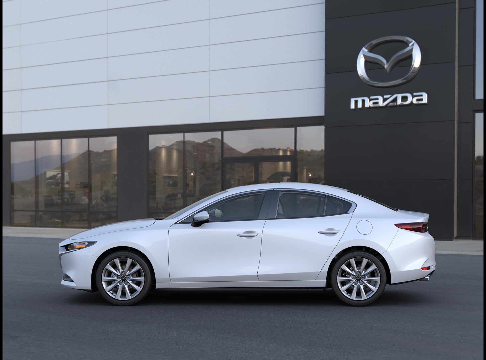 2026 Mazda Mazda3 2.5 S Preferred