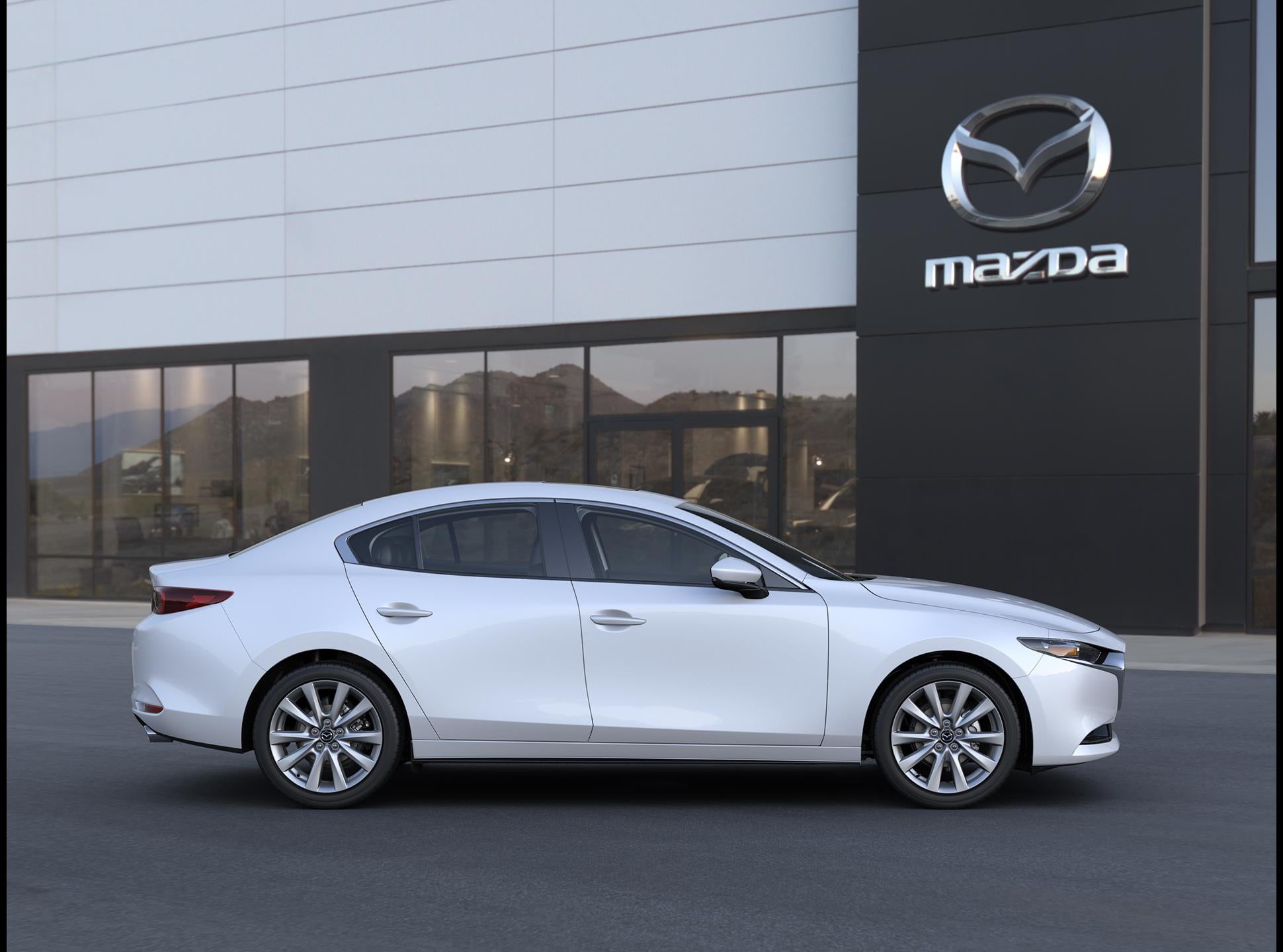 2026 Mazda Mazda3 2.5 S Preferred