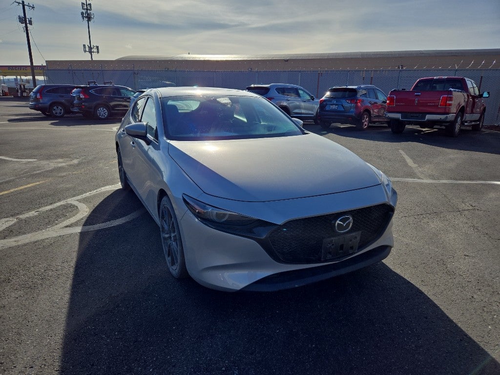 2022 Mazda Mazda3 Premium