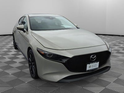 2022 Mazda Mazda3 Hatchback Premium