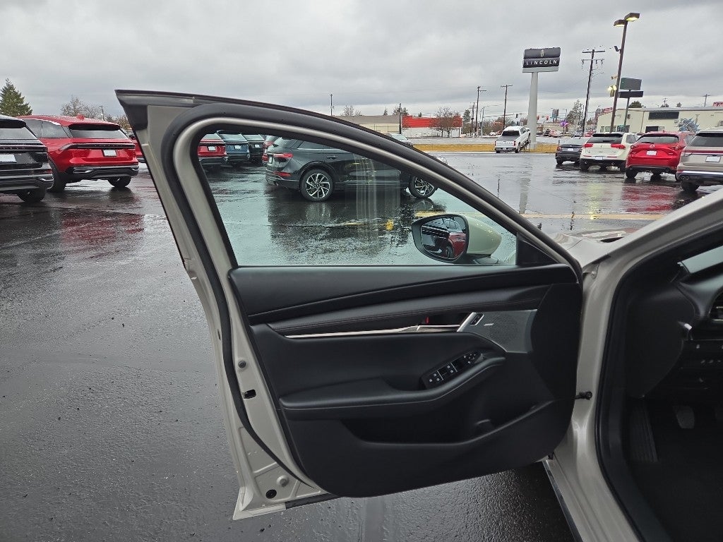 2022 Mazda Mazda3 Hatchback Premium