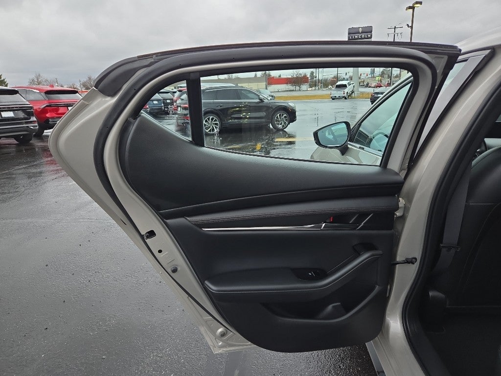 2022 Mazda Mazda3 Hatchback Premium