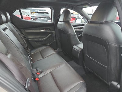 2022 Mazda Mazda3 Hatchback Premium