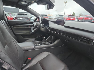 2022 Mazda Mazda3 Hatchback Premium