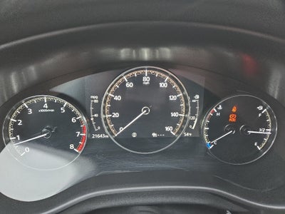 2022 Mazda Mazda3 Hatchback Premium