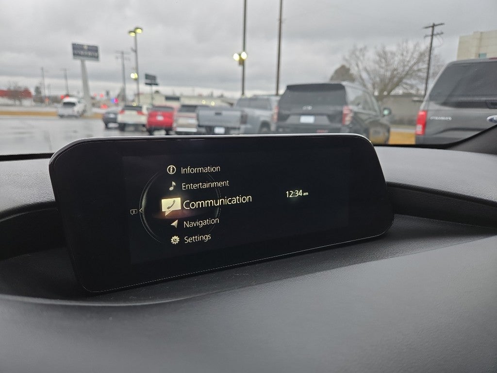 2022 Mazda Mazda3 Hatchback Premium