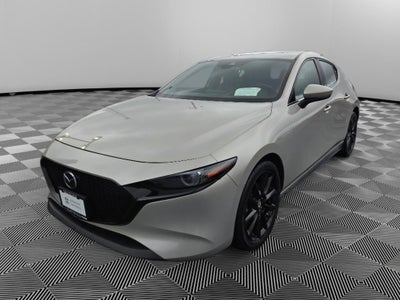 2022 Mazda Mazda3 Hatchback Premium